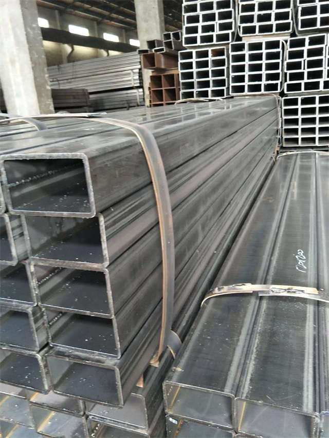 建筑钢结构布尔津布尔津布尔津镀锌矩形管 Q355B 适用场景